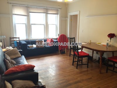 Allston 4 Beds 2 Baths Boston - $3,800 No Fee