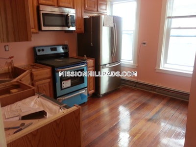 Mission Hill 4 Bed 1.5 Bath BOSTON Boston - $3,950 No Fee