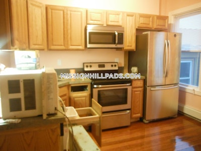 Mission Hill 4 Beds 1.5 Baths Mission Hill Boston - $3,950 No Fee