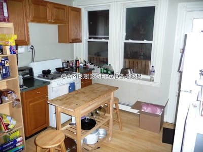 Cambridge Apartment for rent 4 Bedrooms 2 Baths  Lechmere - $4,000 No Fee