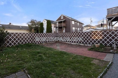 Medford 4 Bed 1 Bath MEDFORD  Tufts - $5,275 No Fee