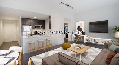 South End 2 Bed 2 Bath BOSTON Boston - $4,415 No Fee