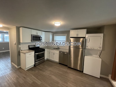 East Boston 1 Bed 1 Bath Boston - $2,395 No Fee