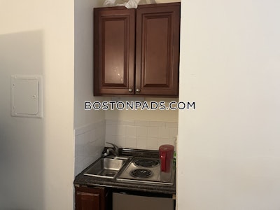 Mission Hill Studio 1 Bath Boston - $1,725 No Fee