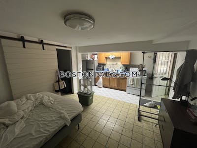 Mission Hill 1 Bed 1 Bath Boston - $2,725 No Fee