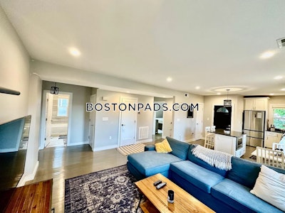 Fort Hill 3 Bed 2 Bath BOSTON Boston - $4,200 No Fee