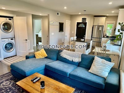 Fort Hill 3 Beds 2 Baths Boston - $4,200 No Fee