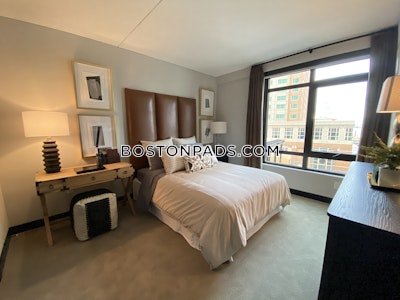Seaport/waterfront 1 Bed 1 Bath BOSTON Boston - $4,230 No Fee