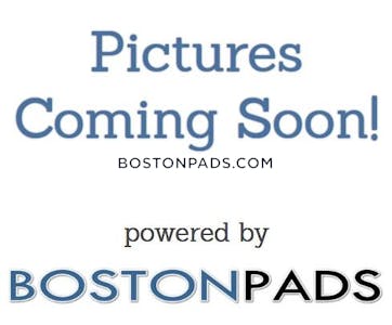 Fenway/kenmore Apartment for rent Studio 1 Bath Boston - $2,425 No Fee