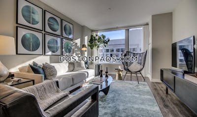 Seaport/waterfront Apartment for rent 3 Bedrooms 1 Bath Boston - $8,172 No Fee