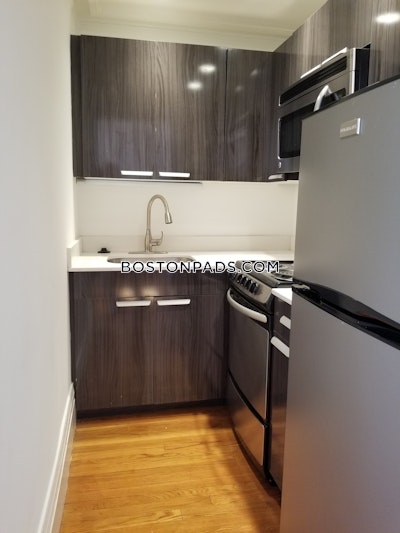 Back Bay Studio Back Bay Boston - $2,850 No Fee