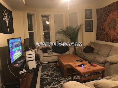Mission Hill 4 Beds 1 Bath Boston - $6,800 No Fee