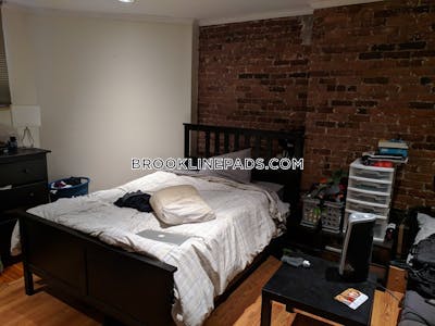 Brookline 2 Beds 1 Bath  Brookline Village - $2,800 No Fee