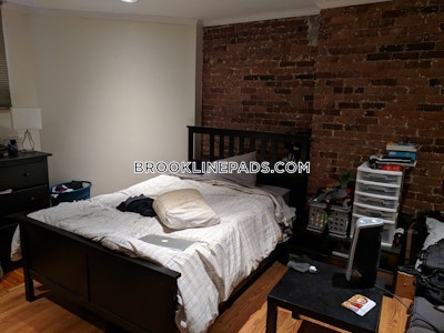 Brookline 2 Beds 1 Bath  Brookline Village - $2,800 No Fee