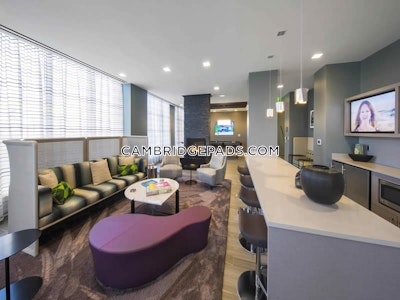 Cambridge Apartment for rent Studio 1 Bath  East Cambridge - $3,393 No Fee