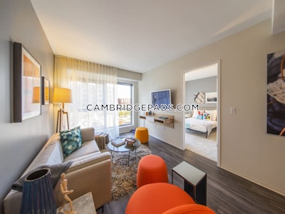 Cambridge 2 Beds 2 Baths  East Cambridge - $5,118 No Fee