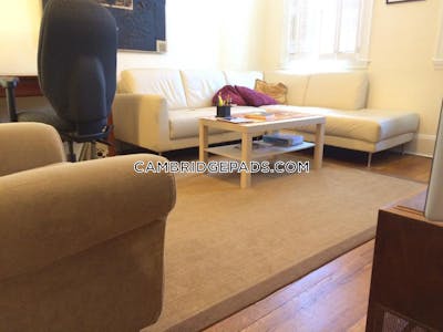 Cambridge Apartment for rent 1 Bedroom 1 Bath Harvard Square - $2,500 No Fee