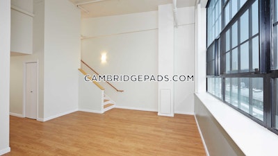 Cambridge Apartment for rent Studio 1 Bath  Kendall Square - $3,600 No Fee