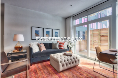 Everett Apartment for rent 2 Bedrooms 1 Bath - $3,867 No Fee
