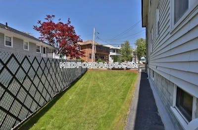 Medford 3 Bed 1 Bath MEDFORD  Tufts - $4,075 No Fee