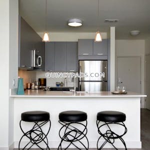 Quincy Apartment for rent 2 Bedrooms 2 Baths  Quincy Center - $3,431 No Fee
