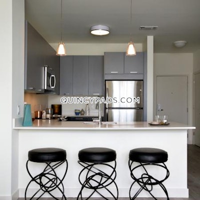 Quincy Apartment for rent 2 Bedrooms 2 Baths  Quincy Center - $3,318 No Fee