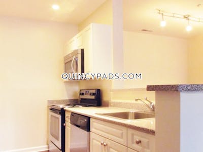 Quincy Apartment for rent 1 Bedroom 1 Bath  Quincy Center - $2,460 No Fee