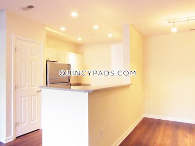Quincy 2 Bed 2 Bath QUINCY   Quincy Center - $2,760 No Fee