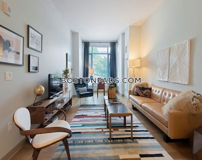 Jamaica Plain Studio  baths Luxury in BOSTON Boston - $3,185 No Fee