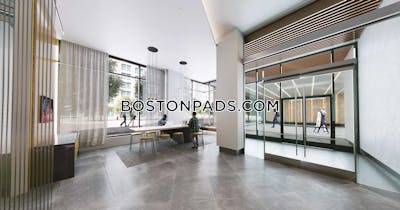 Seaport/waterfront Studio 1 Bath Boston - $3,332 No Fee