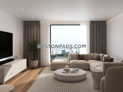 Allston/brighton Border Apartment for rent 1 Bedroom 1 Bath Boston - $3,142 No Fee