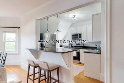 Brookline Apartment for rent 3 Bedrooms 4 Baths Washington Square - $5,800 No Fee