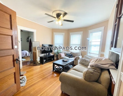 Dorchester Apartment for rent 4 Bedrooms 2 Baths Boston - $3,200 No Fee