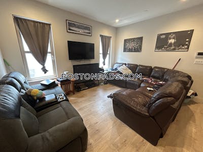 Dorchester/south Boston Border 4 Beds 2 Baths Boston - $4,000 No Fee