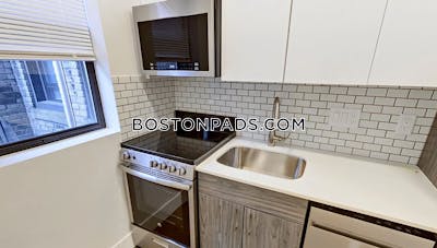 Fenway/kenmore Apartment for rent Studio 1 Bath Boston - $2,550 No Fee