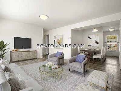 Roslindale Apartment for rent 2 Bedrooms 1 Bath Boston - $3,005 No Fee