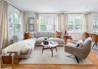 Brookline 1 bedroom 1 baths Luxury in BROOKLINE Chestnut Hill - $3,085 No Fee