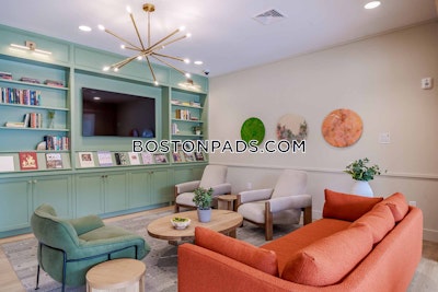 Peabody Apartment for rent Studio 1 Bath - $2,353 No Fee