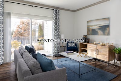 Peabody Apartment for rent 2 Bedrooms 1 Bath - $3,470 No Fee