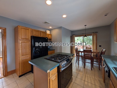 Medford Apartment for rent 4 Bedrooms 2 Baths  Tufts - $5,000 No Fee