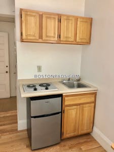 Brookline Apartment for rent Studio 1 Bath Boston University - $1,995 No Fee