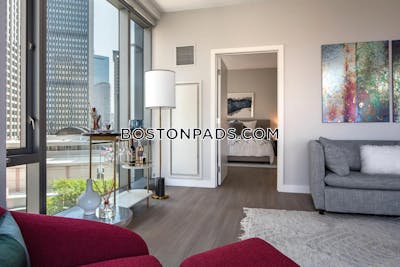 Back Bay 1 Bed 1 Bath Boston - $6,182 No Fee