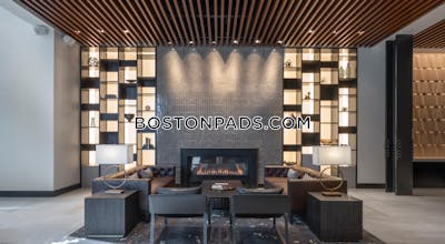 Seaport/waterfront Studio  Luxury in BOSTON Boston - $4,023 No Fee