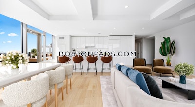 Seaport/waterfront Apartment for rent 1 Bedroom 1 Bath Boston - $5,456 No Fee